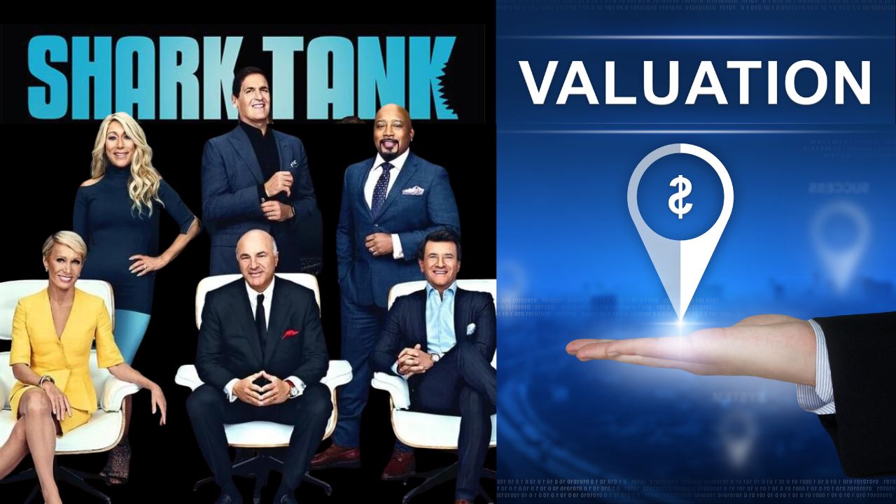 How Shark Tank Calculates Business Valuation True Valuation Story Beyond Numbers