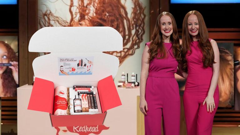 How to be a Redhead Net Worth Update (Before & After Shark Tank)