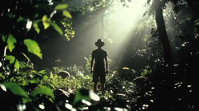 Humans Are Built for Nature, Not the Modern World