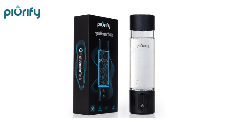 Hydrogen Water Bottle