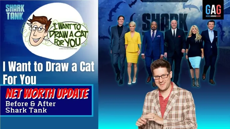 "I Want to Draw a Cat For You" Net Worth 2023 Update