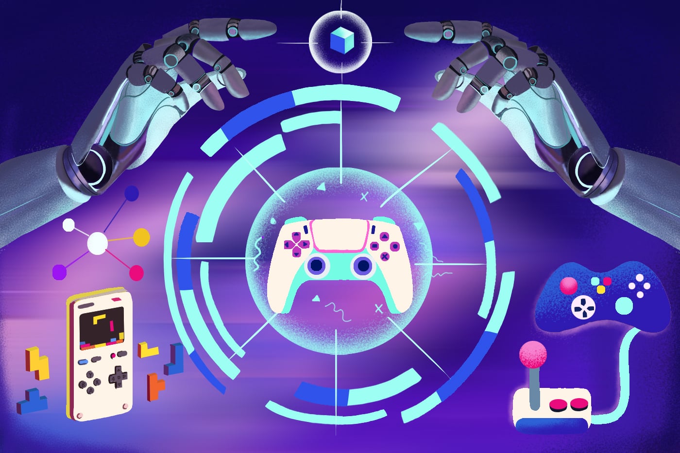 AI in gaming and iGaming
