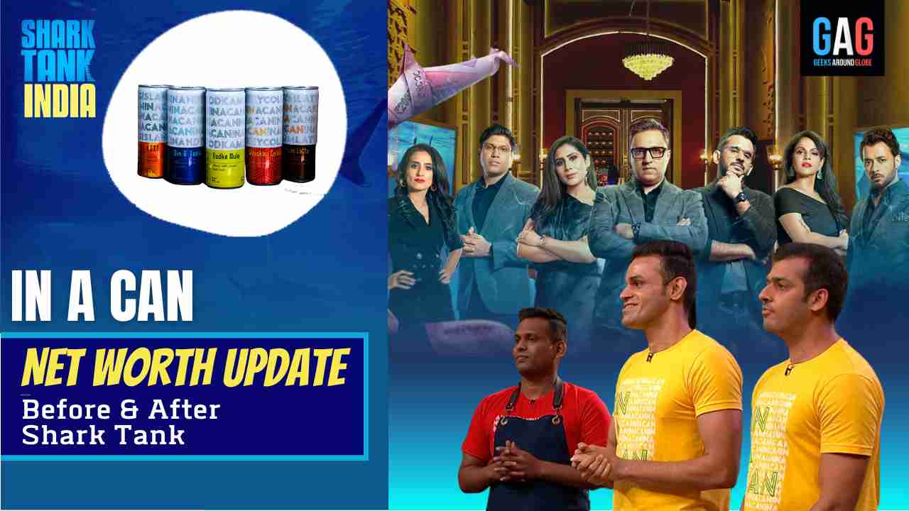 IN A CAN