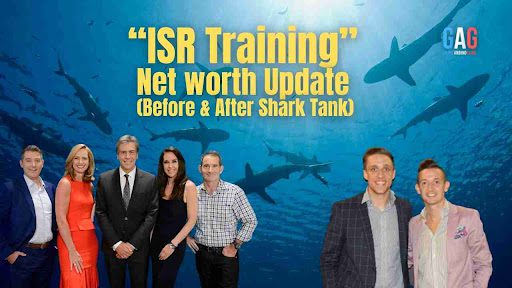 “ISR Training” Net worth Update (Before & After Shark Tank)