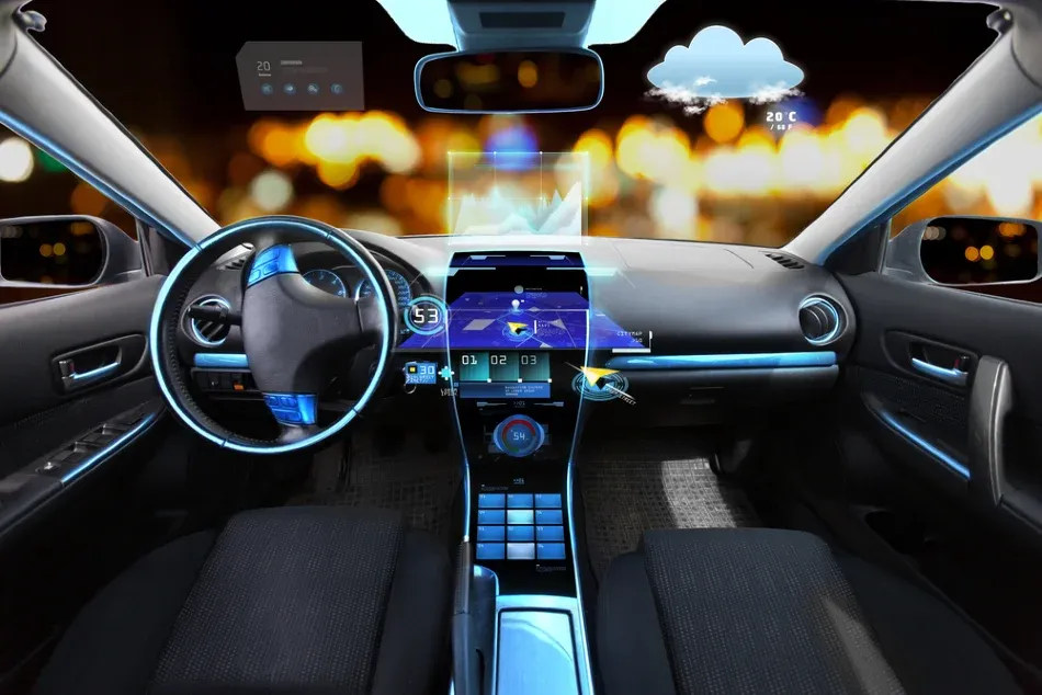 Smart car features
