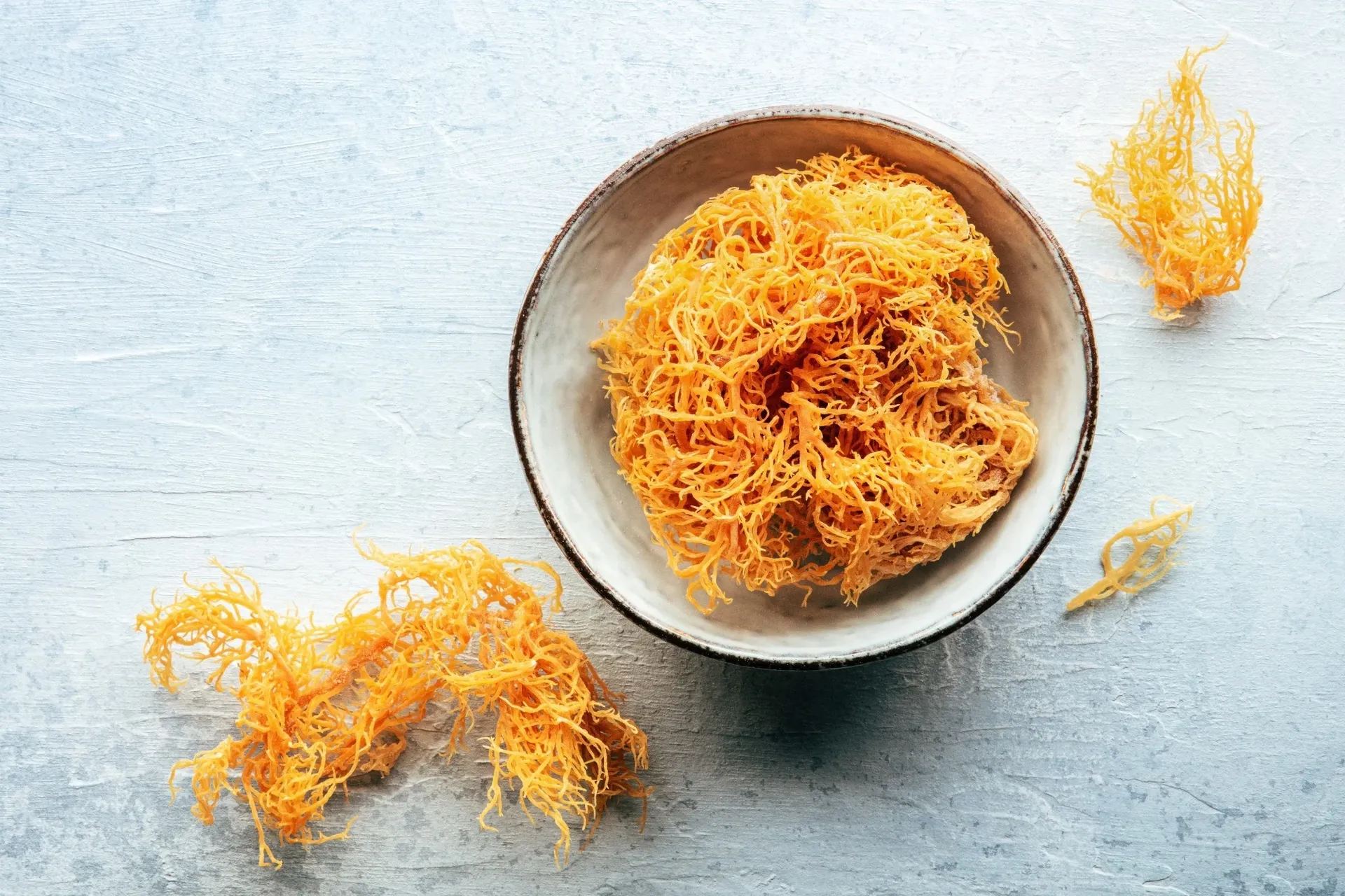 Nutritional benefits of Jamaican sea moss
