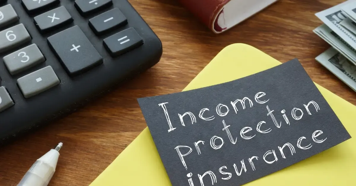 Income protection insurance
