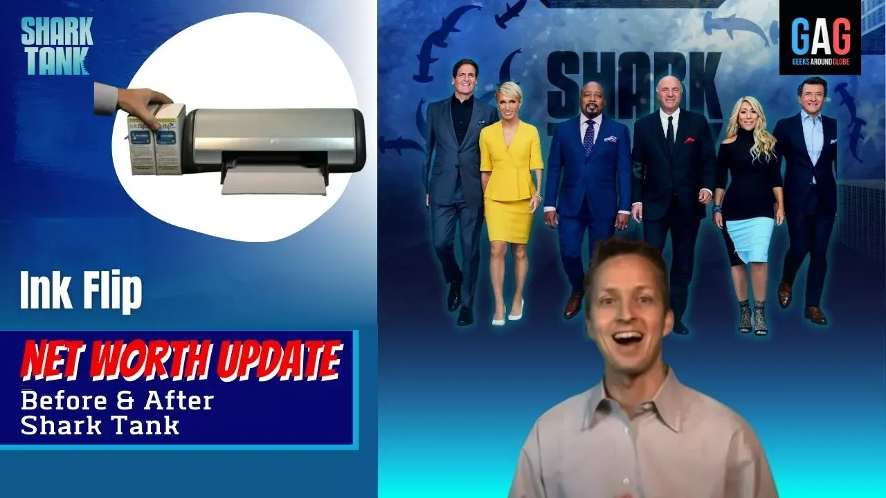 "Ink Flip" Net Worth 2023 Update