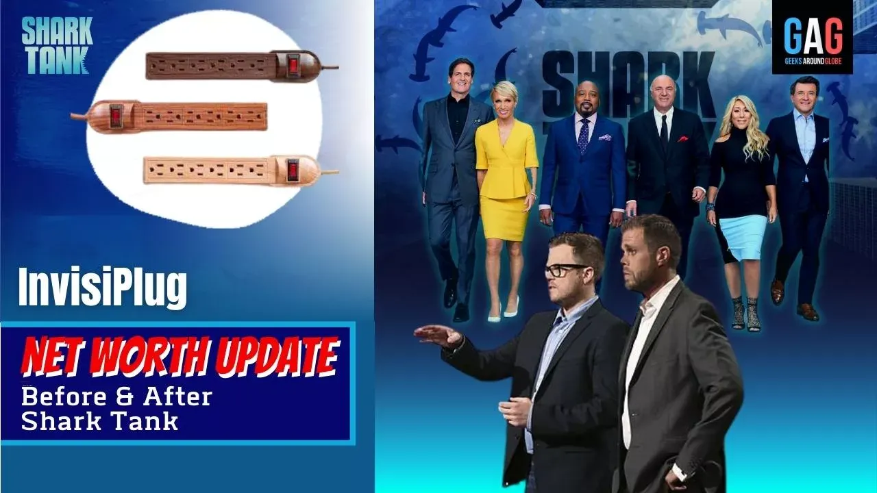 "InvisiPlug" Net Worth 2023 Update