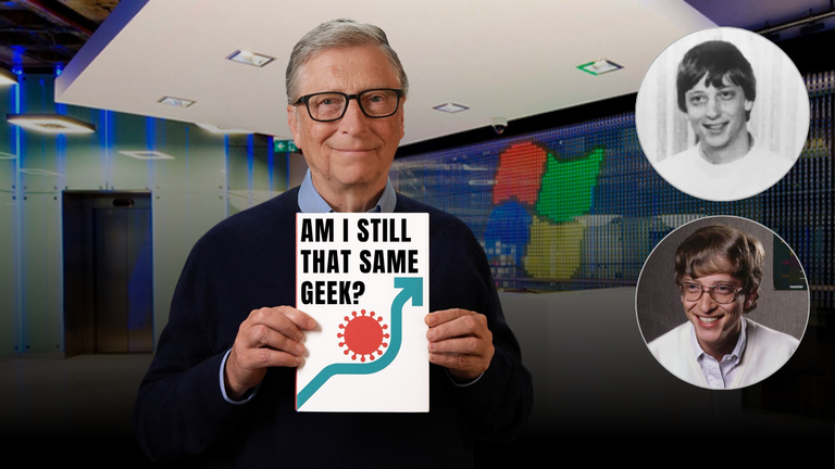 Is Bill Gates Still the Same Geek Who Coded Tic-Tac-Toe at 13