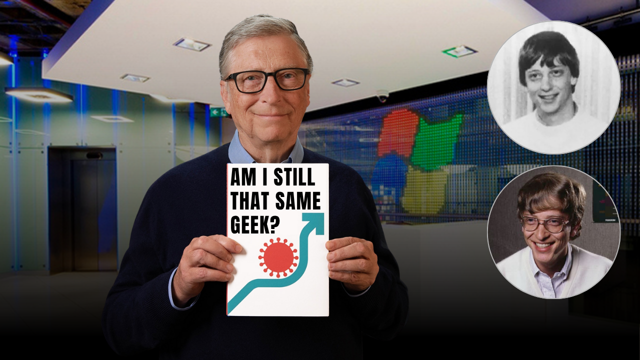 Is Bill Gates Still the Same Geek Who Coded Tic-Tac-Toe at 13