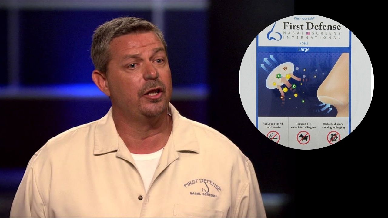 Is First Defense Nasal Screens still in business
