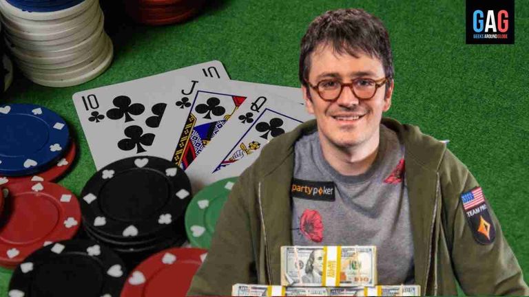 Isaac Haxton Net Worth