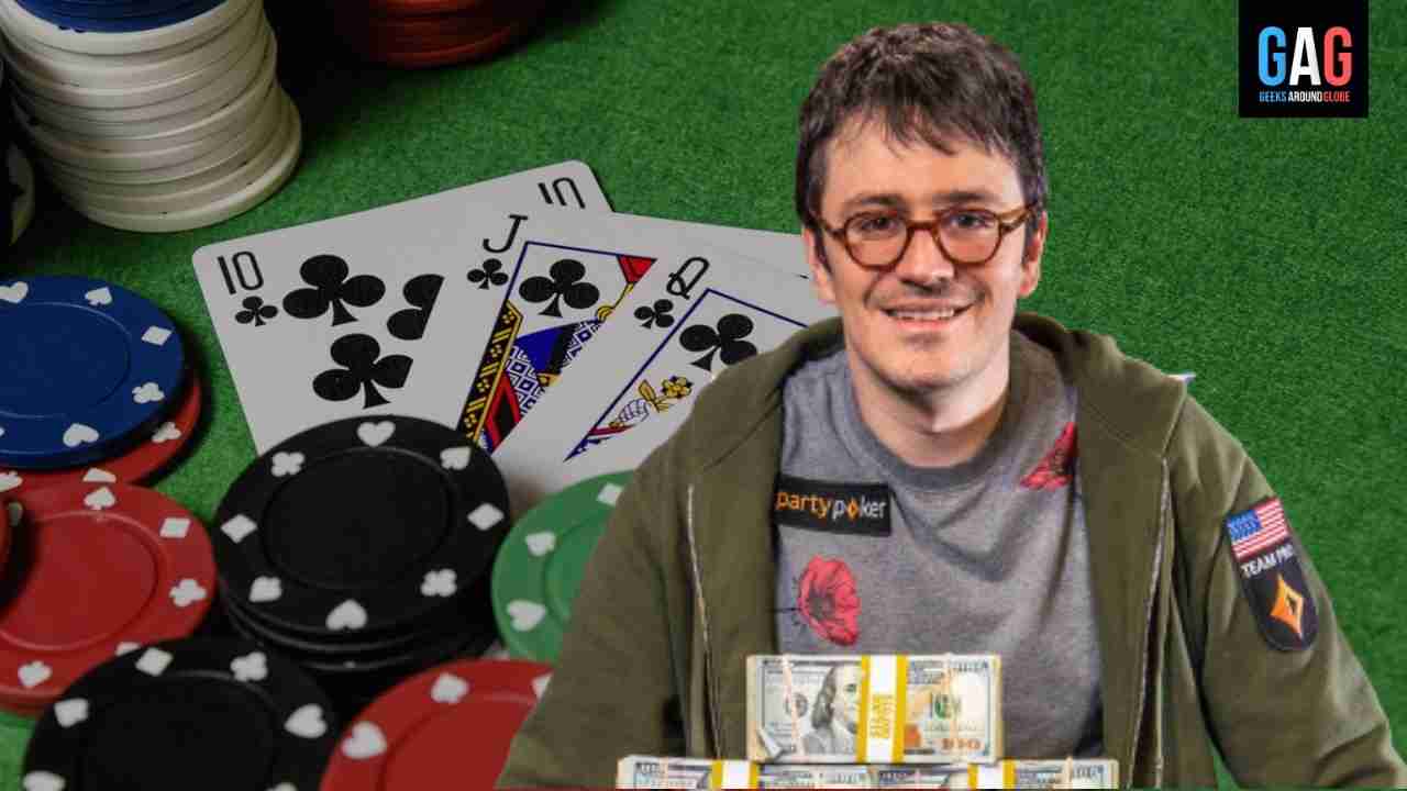 Isaac Haxton Net Worth