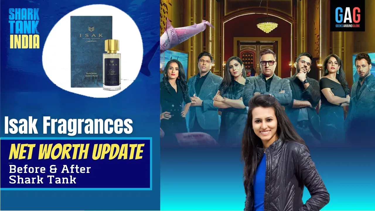 Isak Fragrances