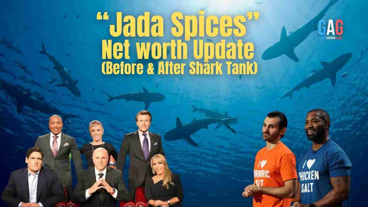 Jada Spices_- Net worth Update (Before & After Shark Tank)