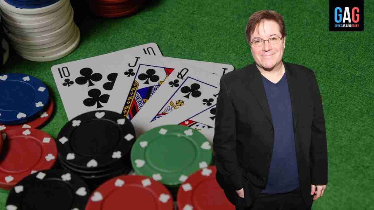 Jamie Gold Net Worth