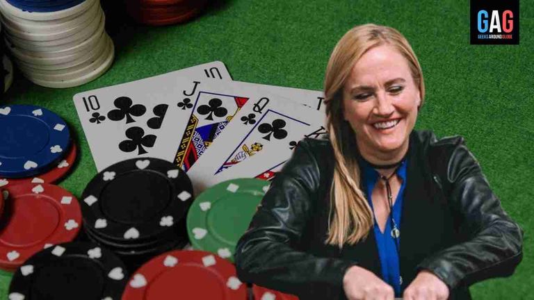 Jamie Kerstetter net worth
