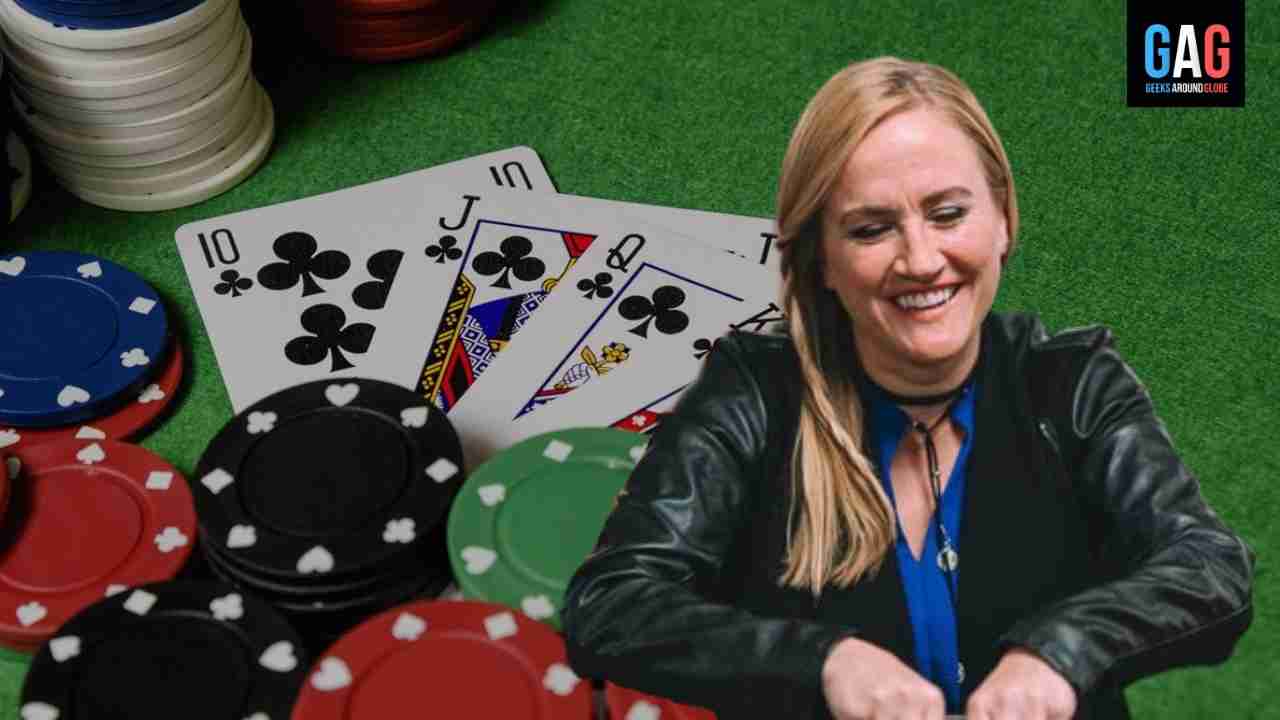 Jamie Kerstetter net worth