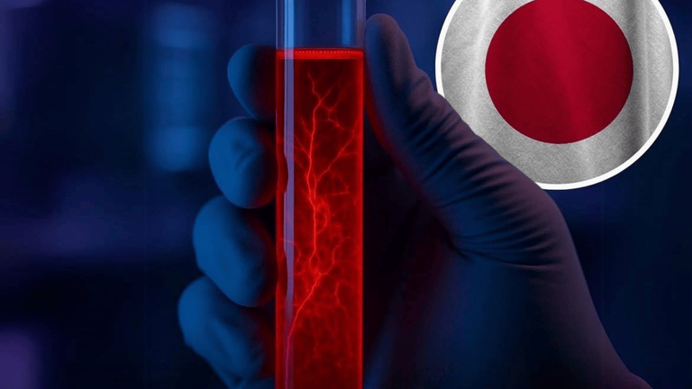 Japan Creates Universal Artificial Blood With No Type Match Needed