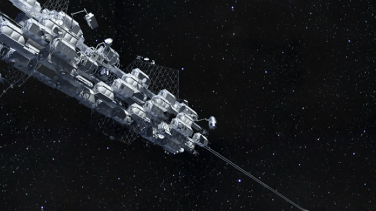Japan’s Space Elevator Could Slash Costs by 90%