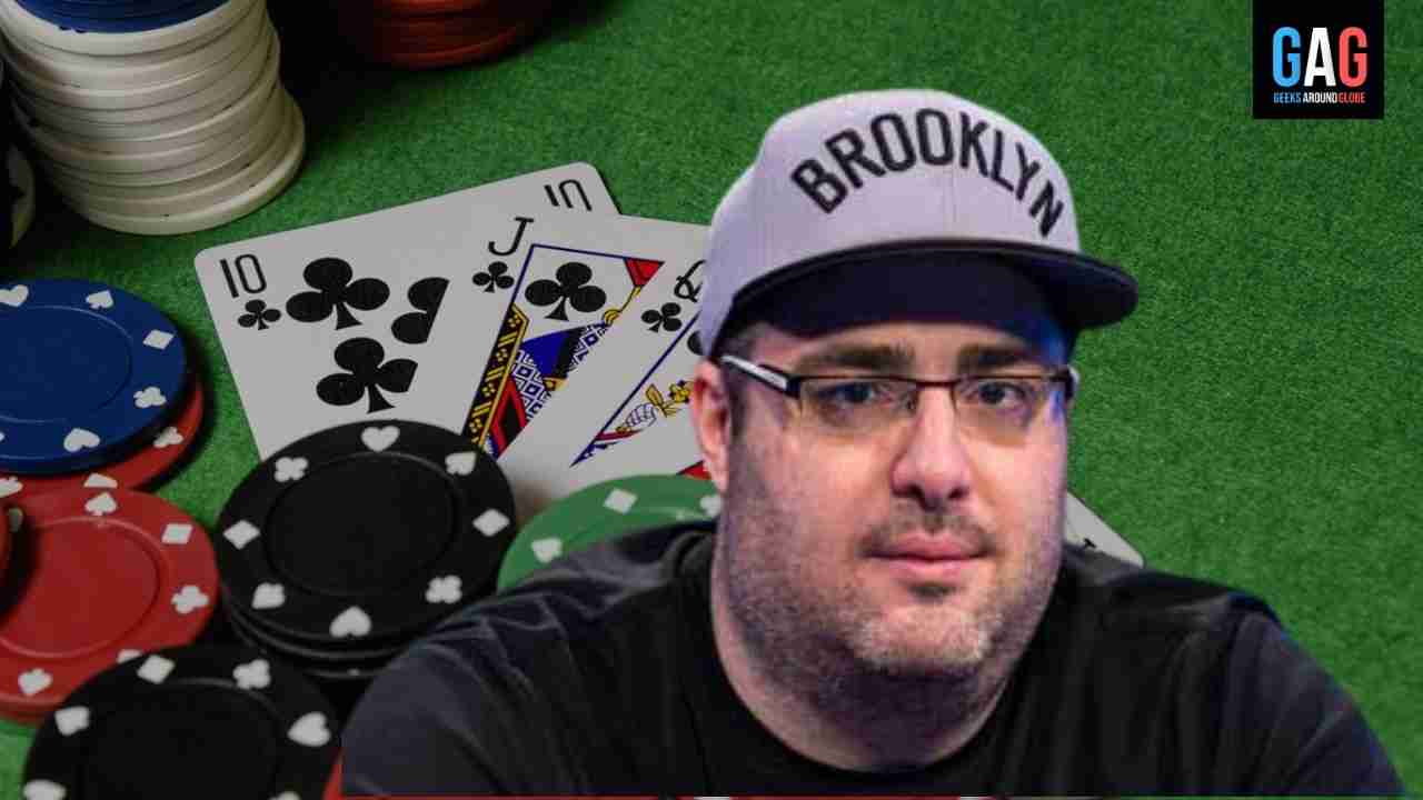 Jared Jaffee Net Worth