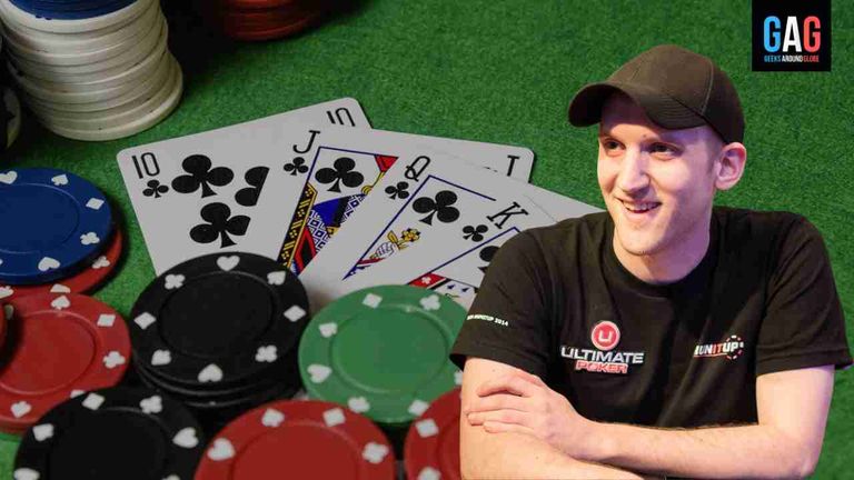 Jason Somerville net worth