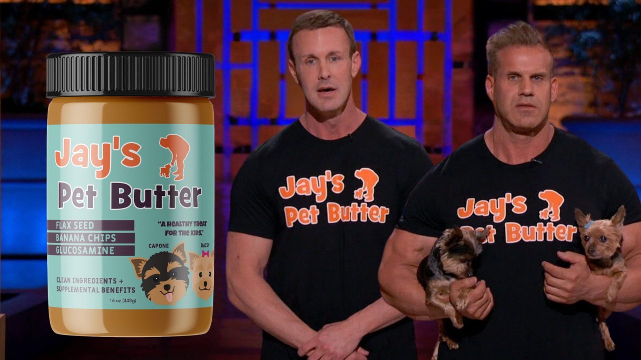 Jay s Pet Butter Net Worth Update (Before & After Shark Tank)