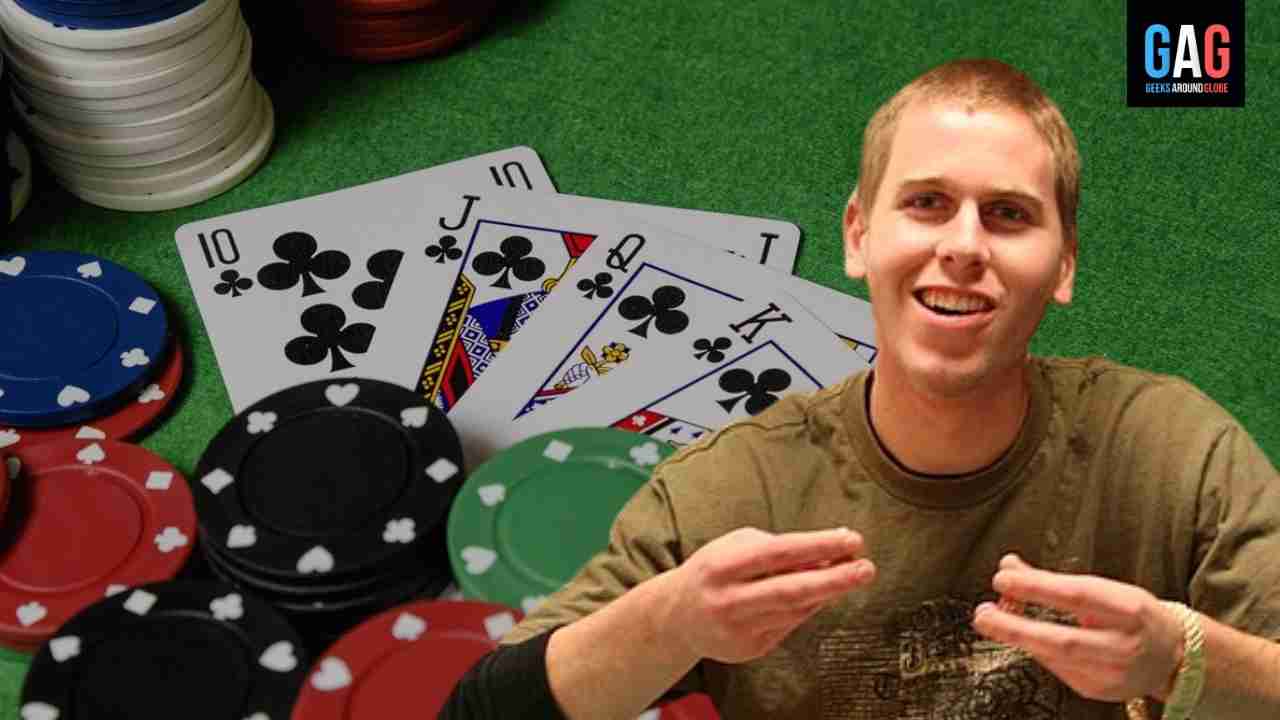 Jeff Madsen net worth