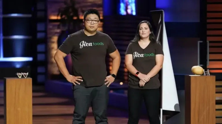 Jica Foods Net Worth 2025 From Gut-Healthy Wraps to Shark Tank Fame