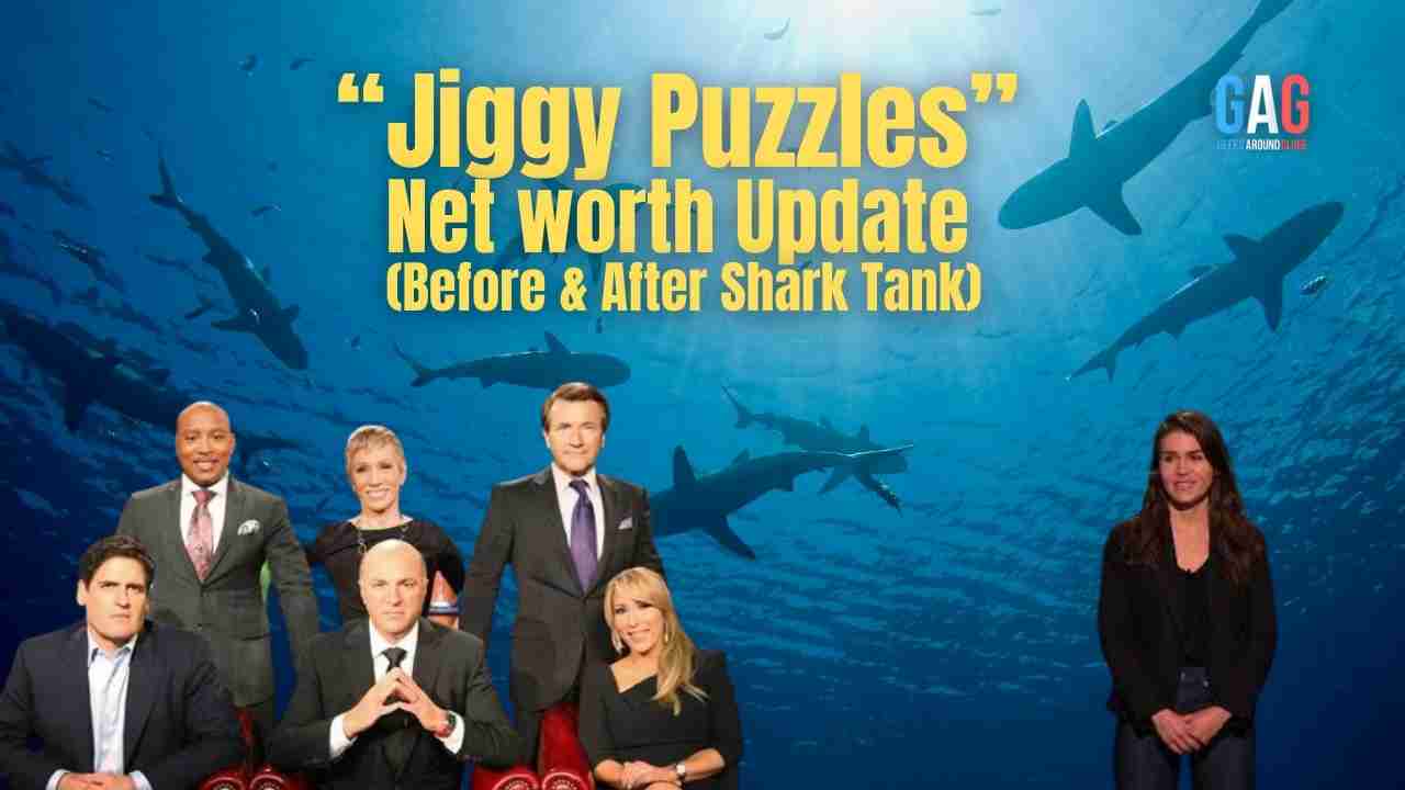 Jiggy Puzzles – Net worth Update (Before & After Shark Tank)