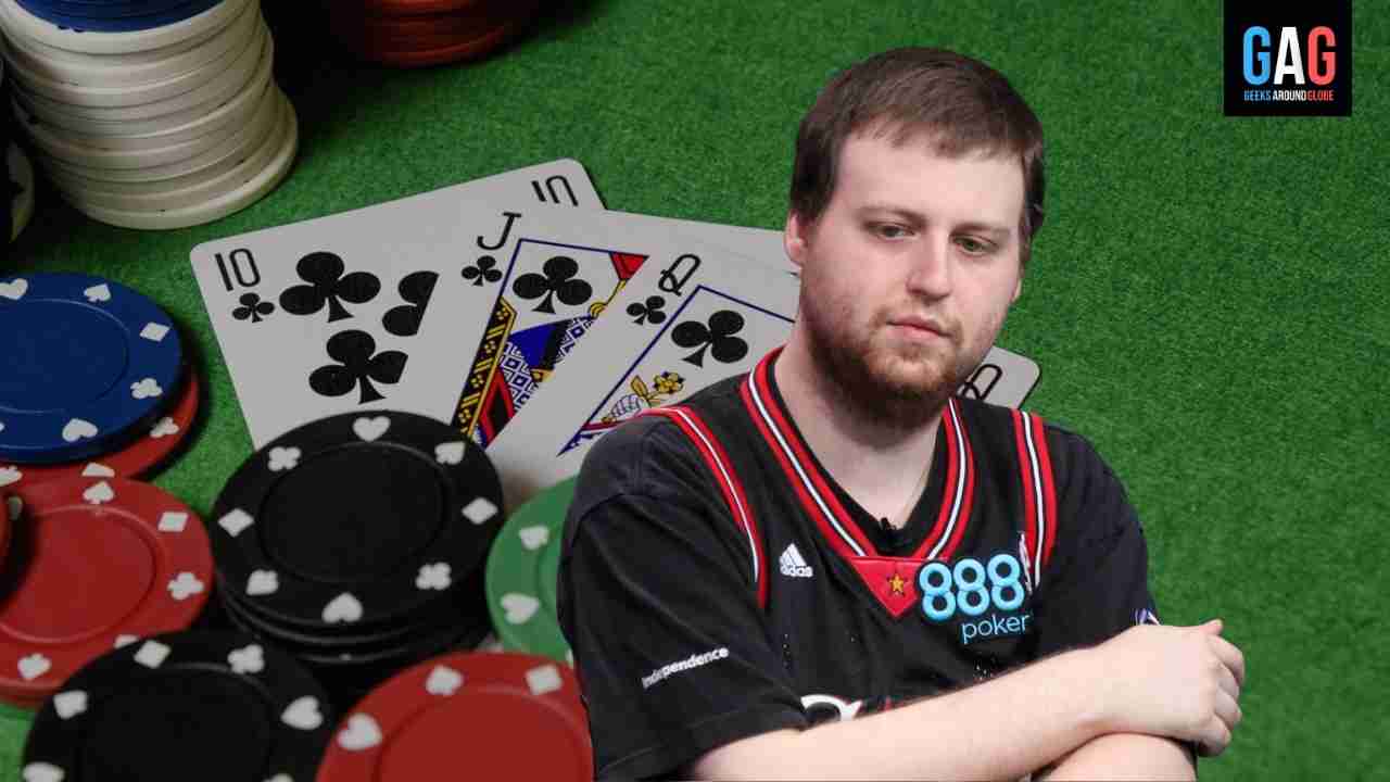 Joe McKeehen net worth