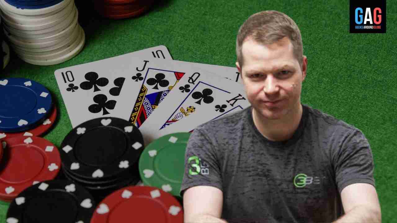 Jonathan Little net worth