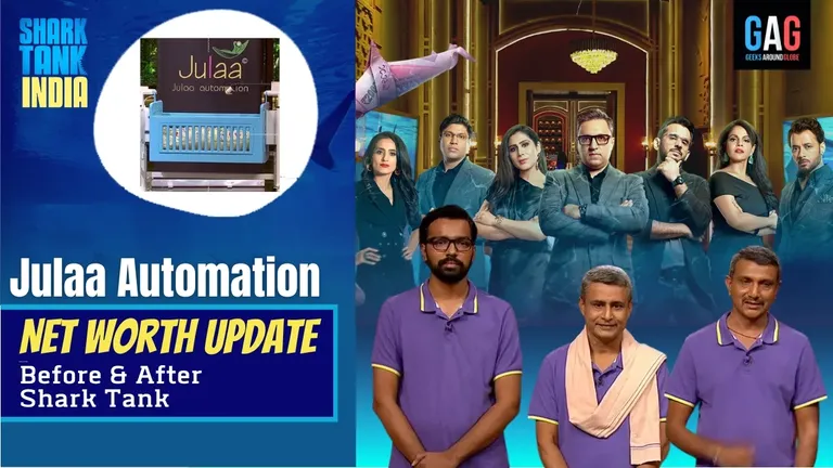 Julaa Automation