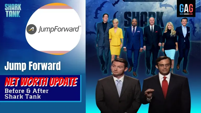 "Jump Forward" Net Worth 2023 Update 