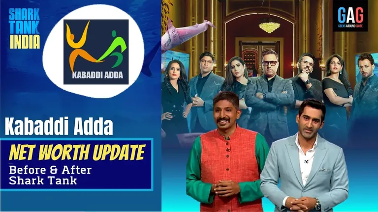 Kabaddi Adda