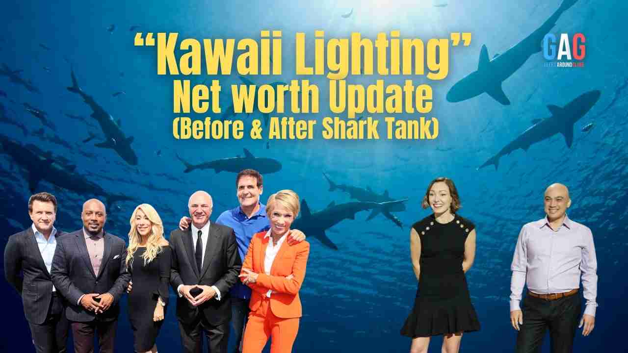 Kawaii Lighting – Net worth Update (Before & After Shark Tank)