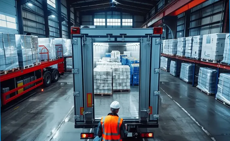 Transportation efficiency and food safety
