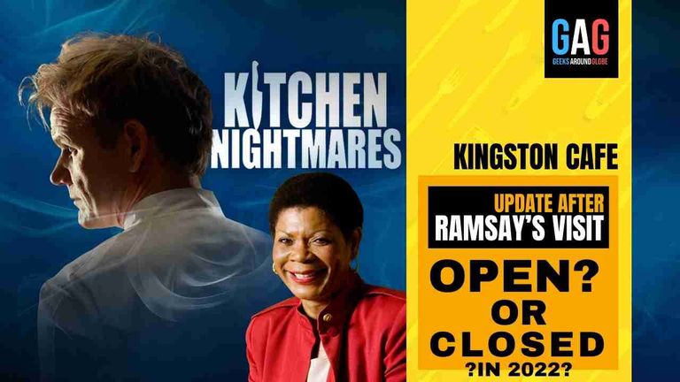 Kingston Cafe – Kitchen Nightmares 2022