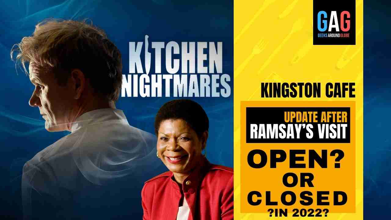Kingston Cafe – Kitchen Nightmares 2022