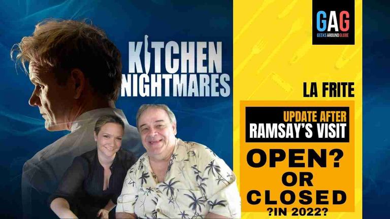 La Frite – Kitchen Nightmares 2022