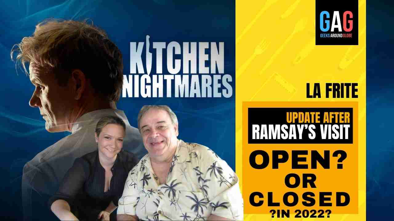 La Frite – Kitchen Nightmares 2022