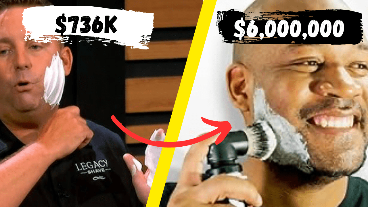 Legacy Shave