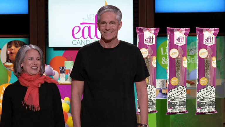 Let Them Eat Candles Net Worth Update (Before &amp; After Shark Tank)