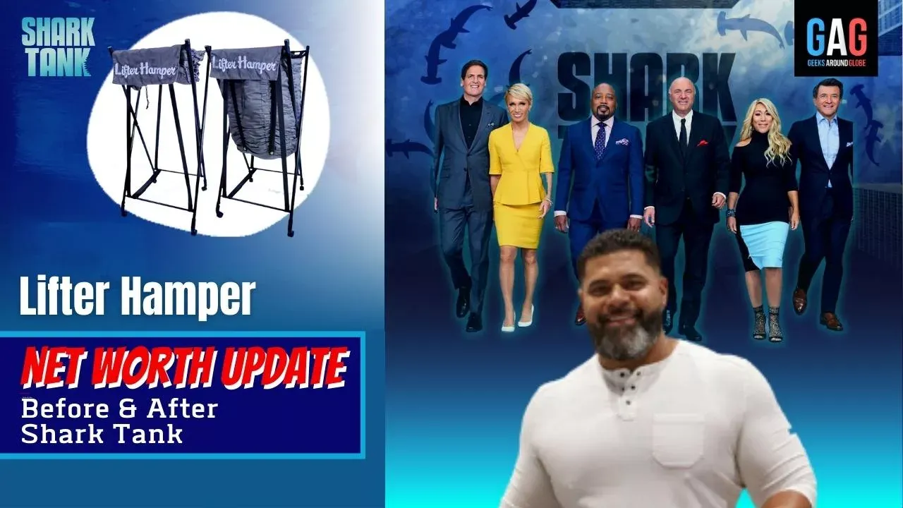 "Lifter Hamper" Net Worth 2023 Update