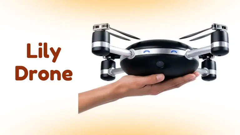 Lily Drone
