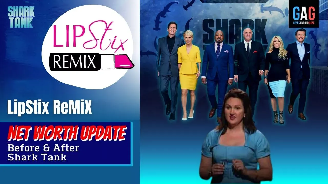 "LipStix ReMiX" Net Worth 2023 Update