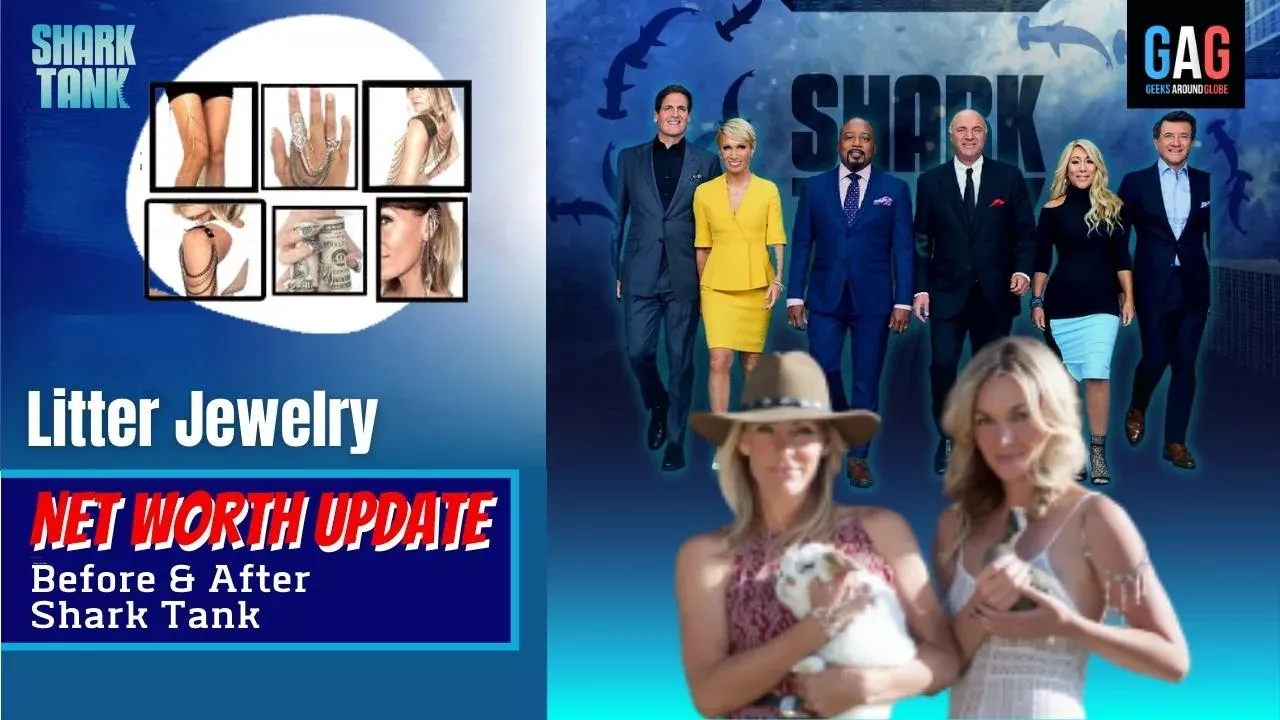 "Litter Jewelry" Net Worth 2023 Update 