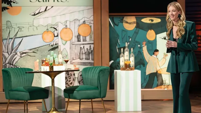 Little Saints Mocktails Shark Tank Update