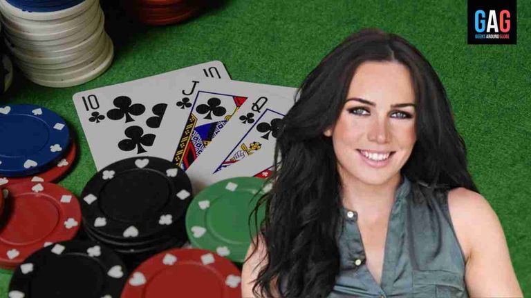 Liv Boeree net worth